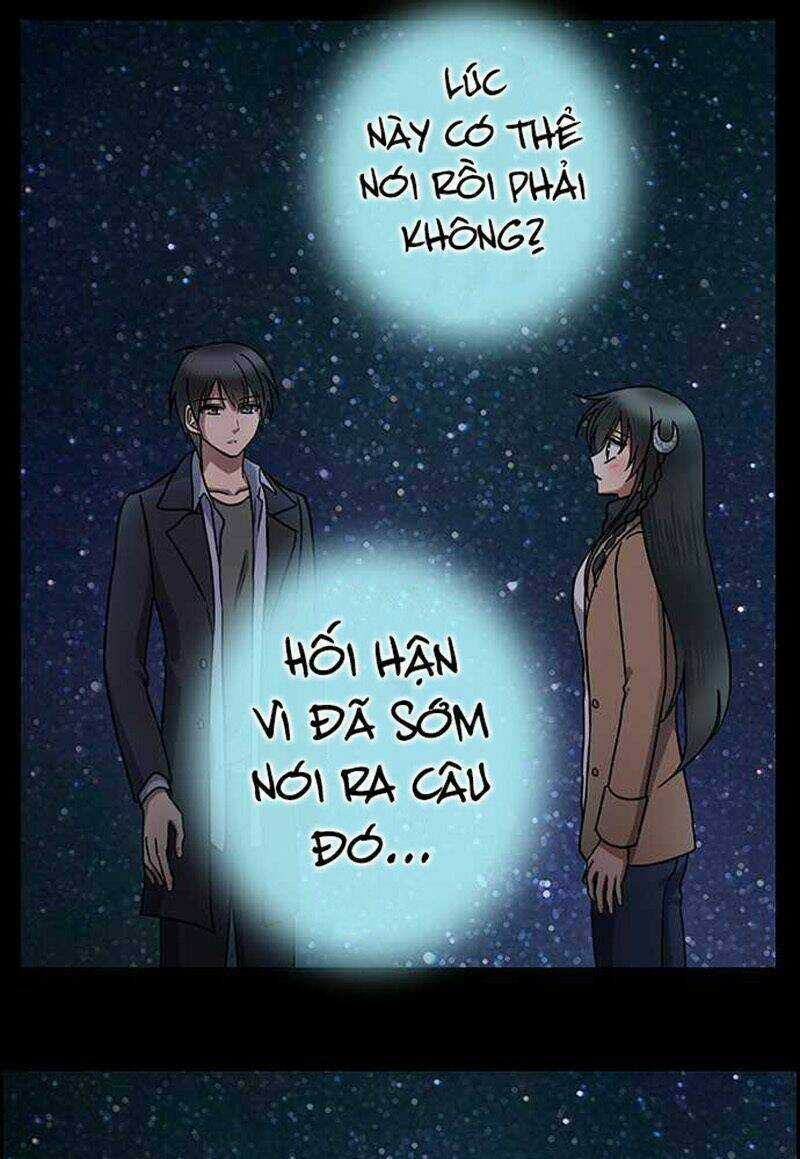 Nụ Hôn Nguyền Rủa Chapter 100 trang 11