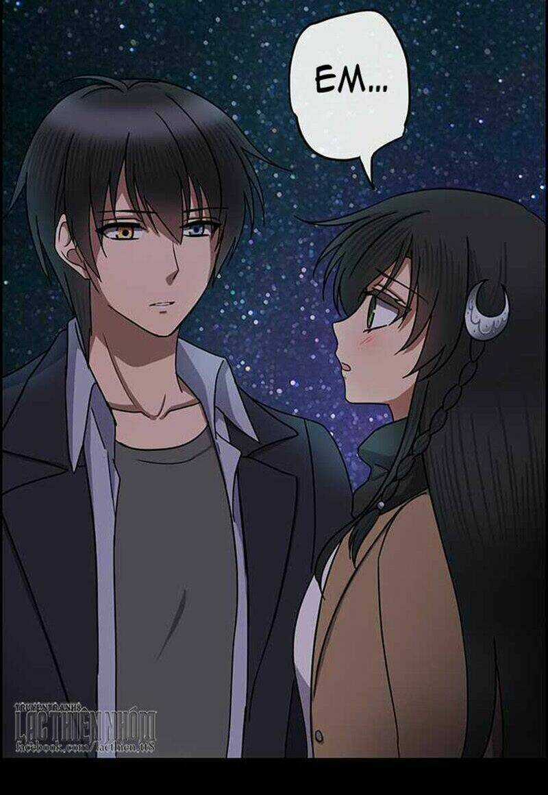 Nụ Hôn Nguyền Rủa Chapter 100 trang 12