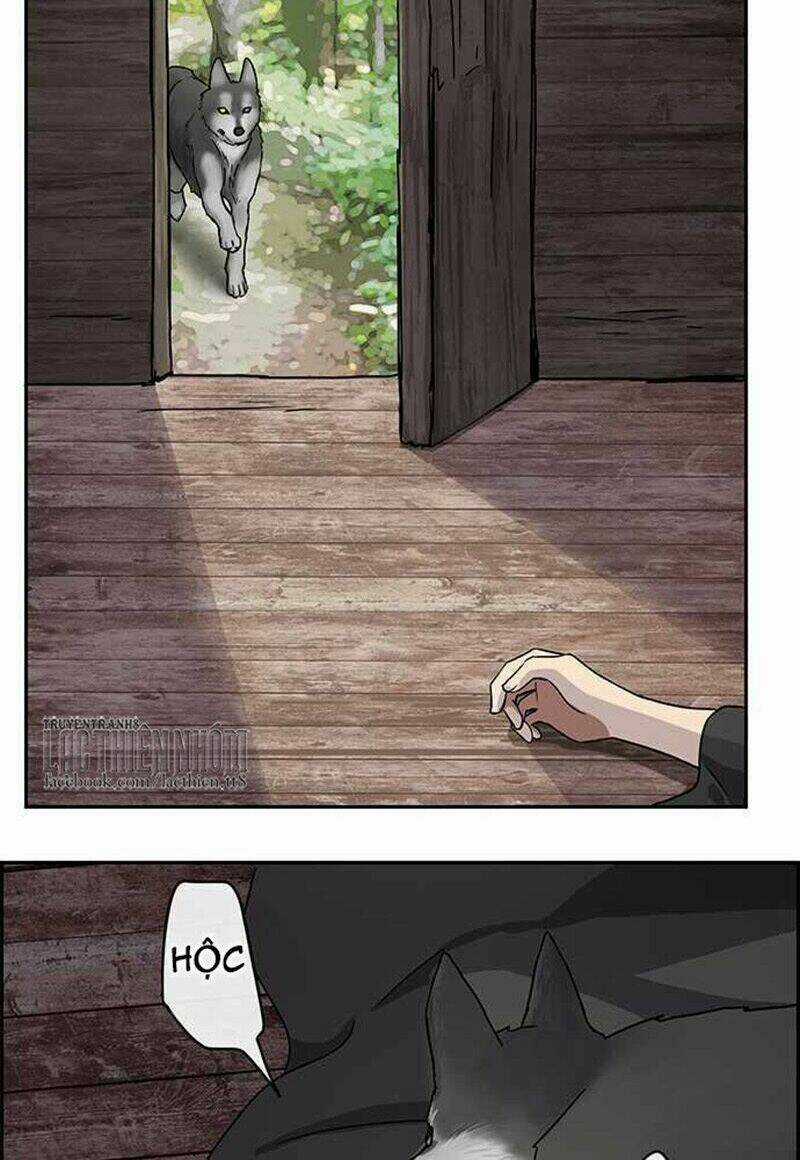 Nụ Hôn Nguyền Rủa Chapter 100 trang 16