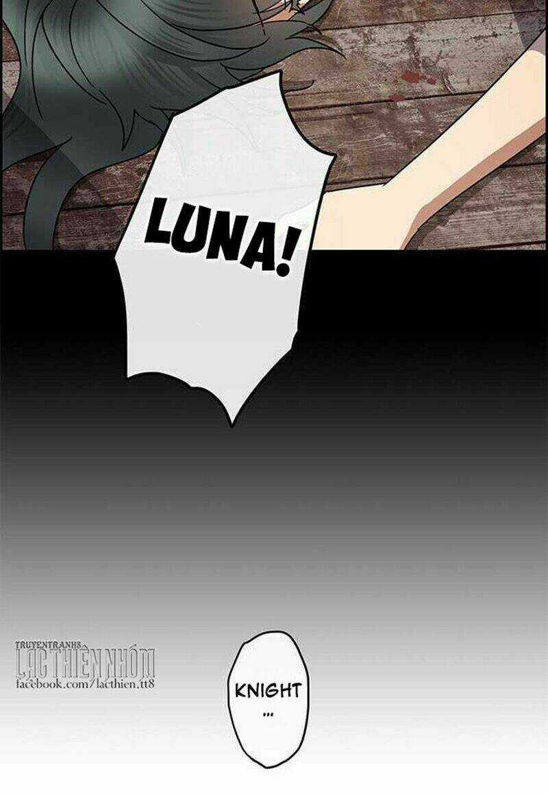 Nụ Hôn Nguyền Rủa Chapter 100 trang 18