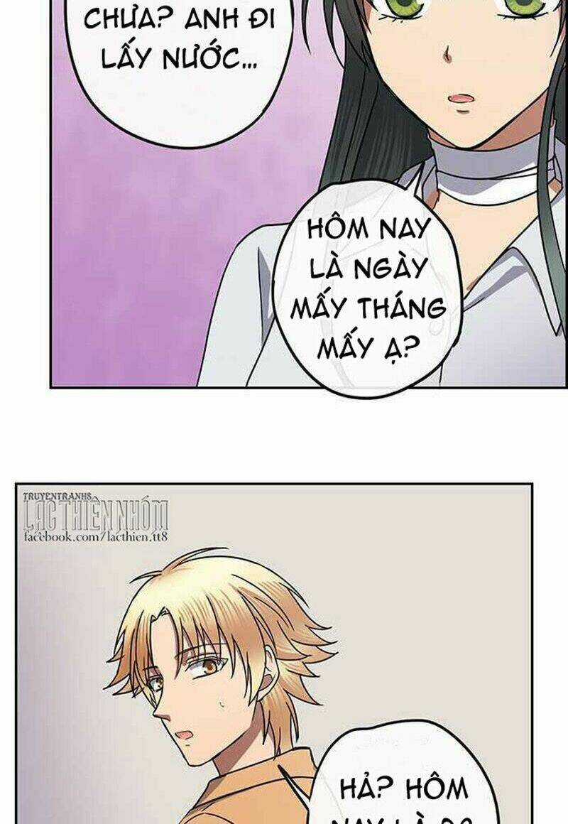 Nụ Hôn Nguyền Rủa Chapter 100 trang 22