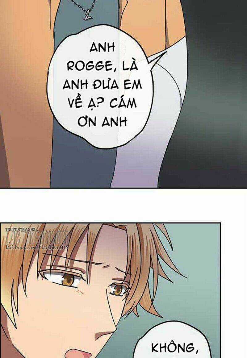 Nụ Hôn Nguyền Rủa Chapter 100 trang 26