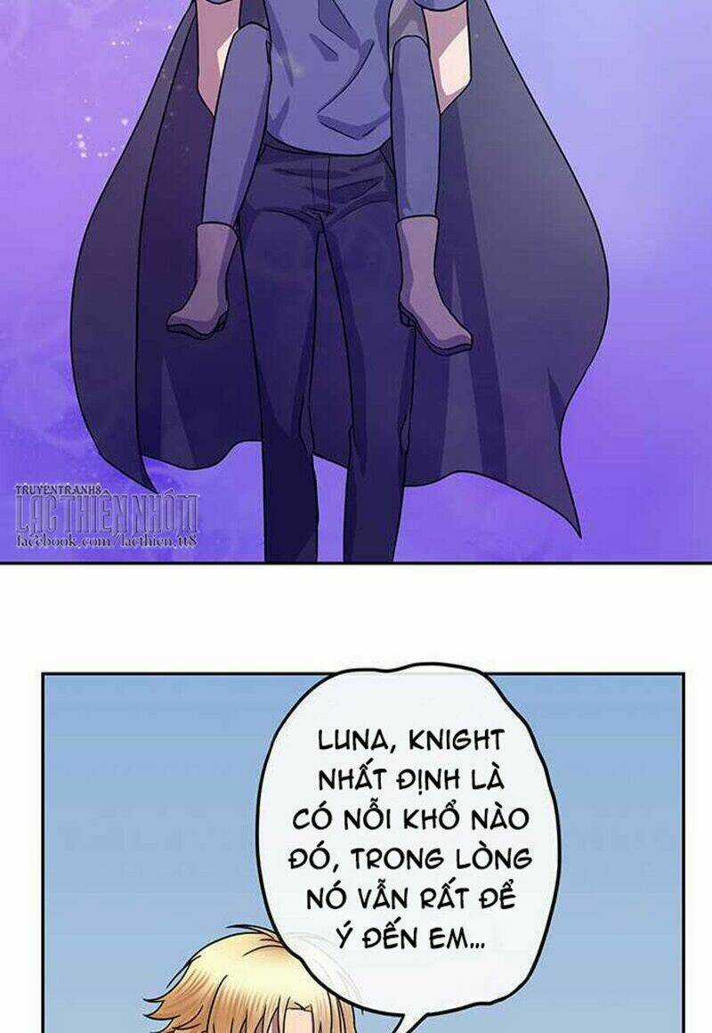 Nụ Hôn Nguyền Rủa Chapter 100 trang 28