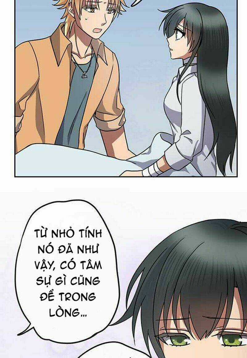 Nụ Hôn Nguyền Rủa Chapter 100 trang 29