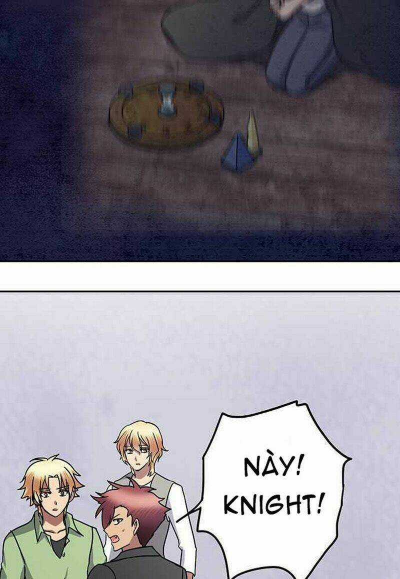 Nụ Hôn Nguyền Rủa Chapter 100 trang 3