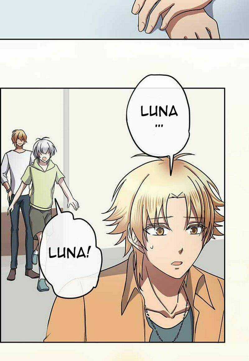 Nụ Hôn Nguyền Rủa Chapter 100 trang 31