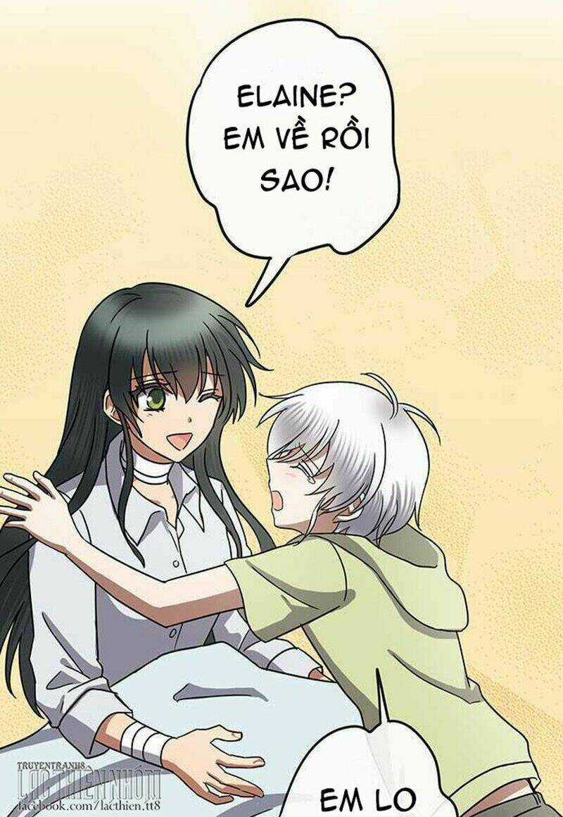 Nụ Hôn Nguyền Rủa Chapter 100 trang 32