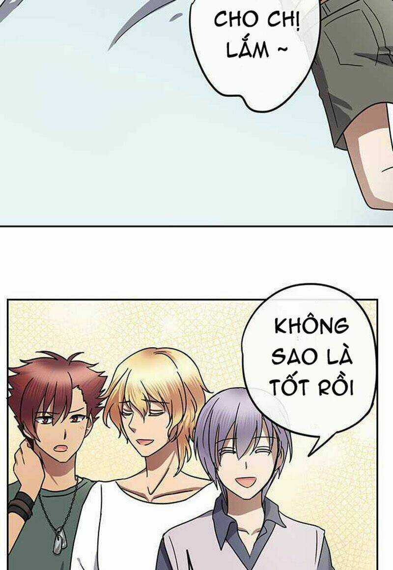 Nụ Hôn Nguyền Rủa Chapter 100 trang 33