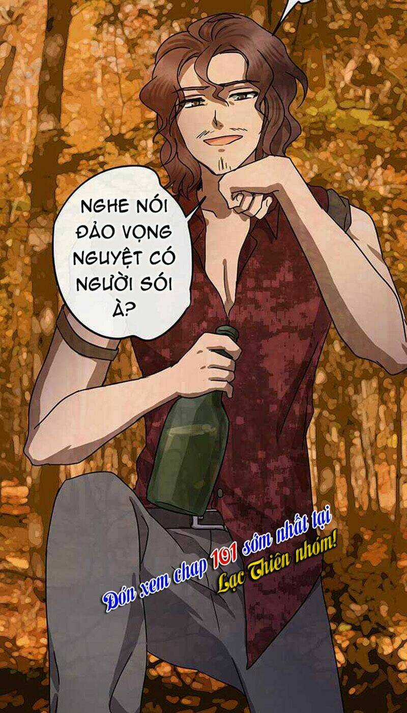Nụ Hôn Nguyền Rủa Chapter 100 trang 39