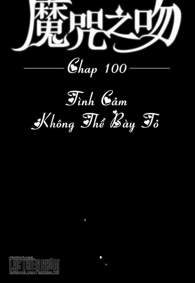 Nụ Hôn Nguyền Rủa Chapter 100 trang 6