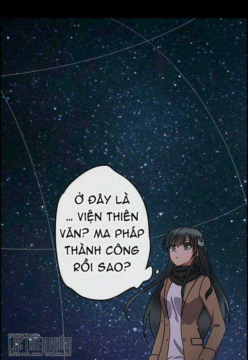 Nụ Hôn Nguyền Rủa Chapter 100 trang 8