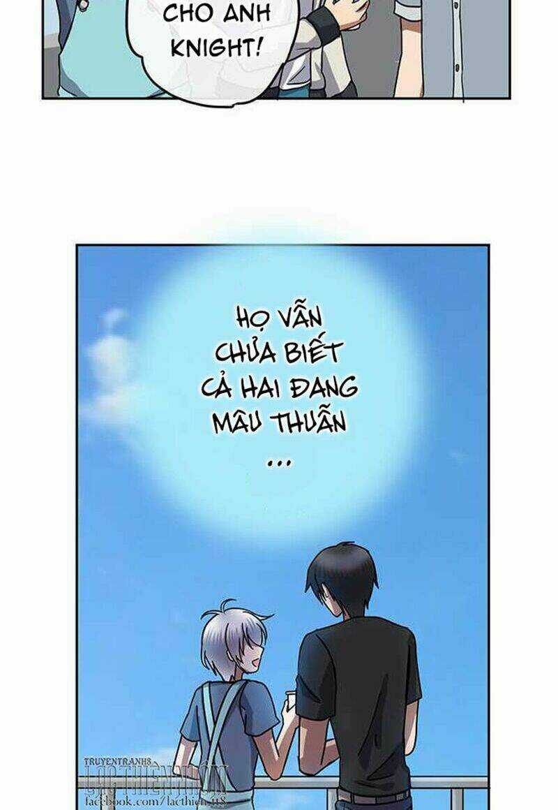Nụ Hôn Nguyền Rủa Chapter 101 trang 10