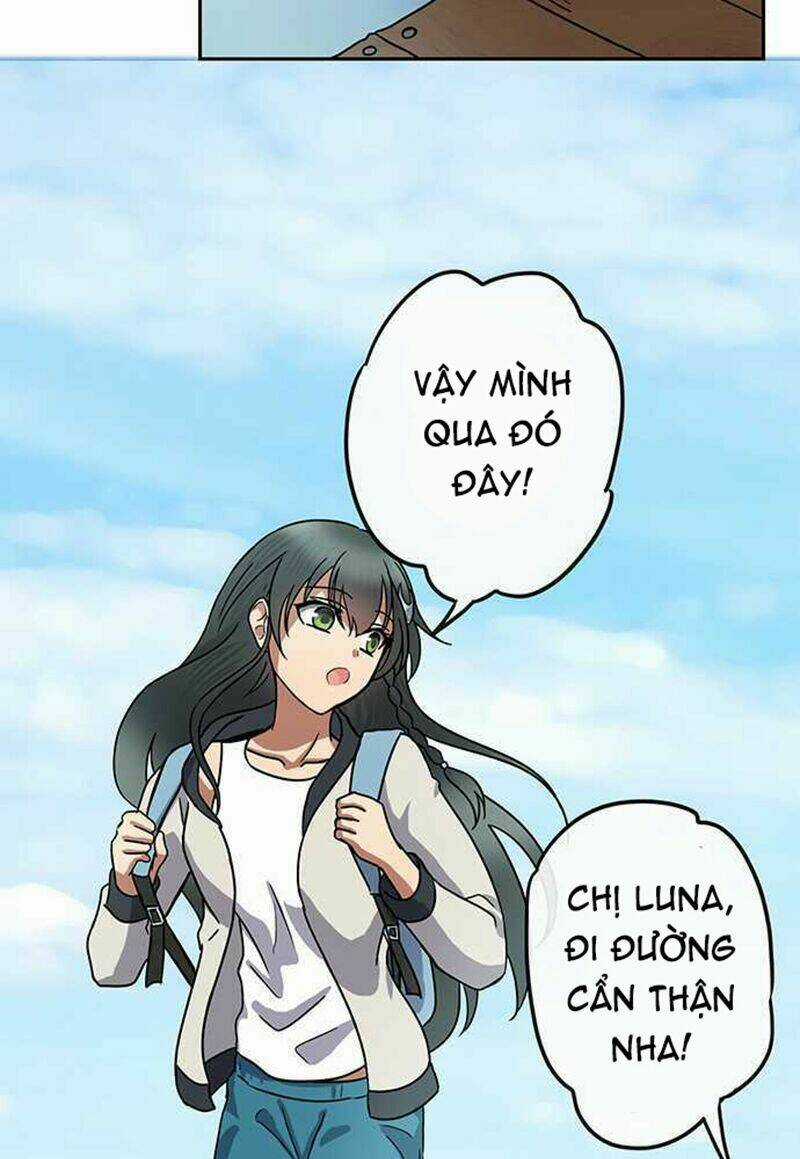 Nụ Hôn Nguyền Rủa Chapter 101 trang 19