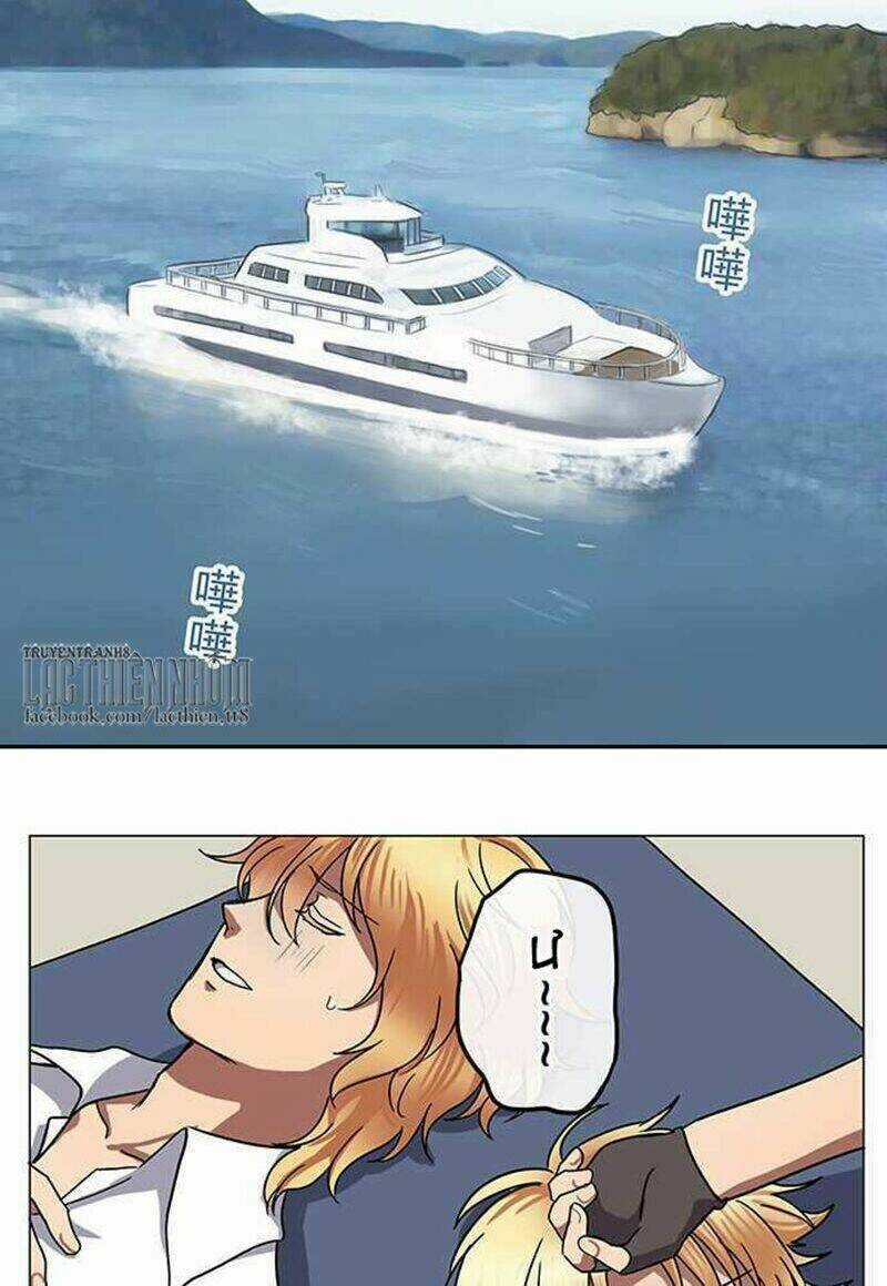 Nụ Hôn Nguyền Rủa Chapter 101 trang 2