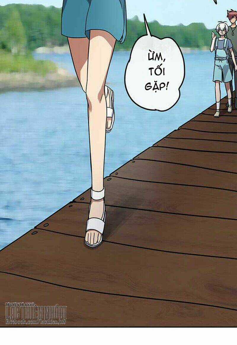 Nụ Hôn Nguyền Rủa Chapter 101 trang 20