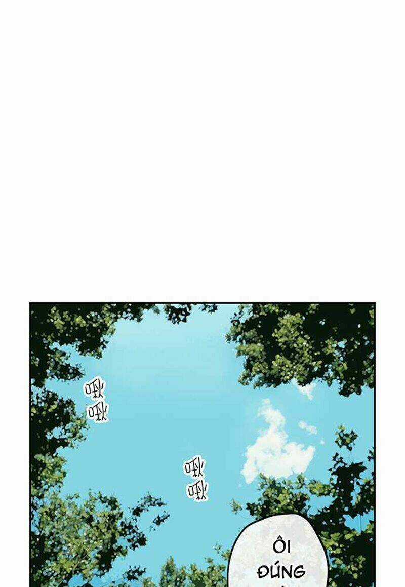 Nụ Hôn Nguyền Rủa Chapter 101 trang 21