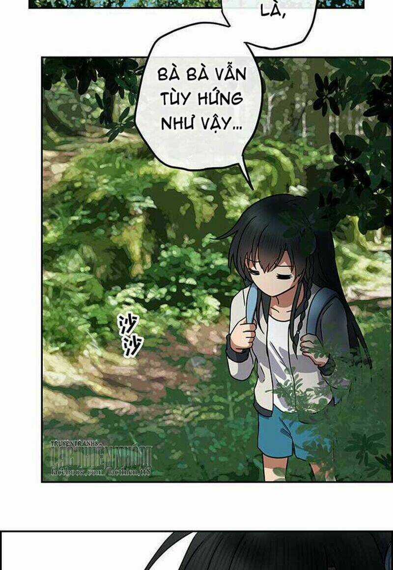 Nụ Hôn Nguyền Rủa Chapter 101 trang 22