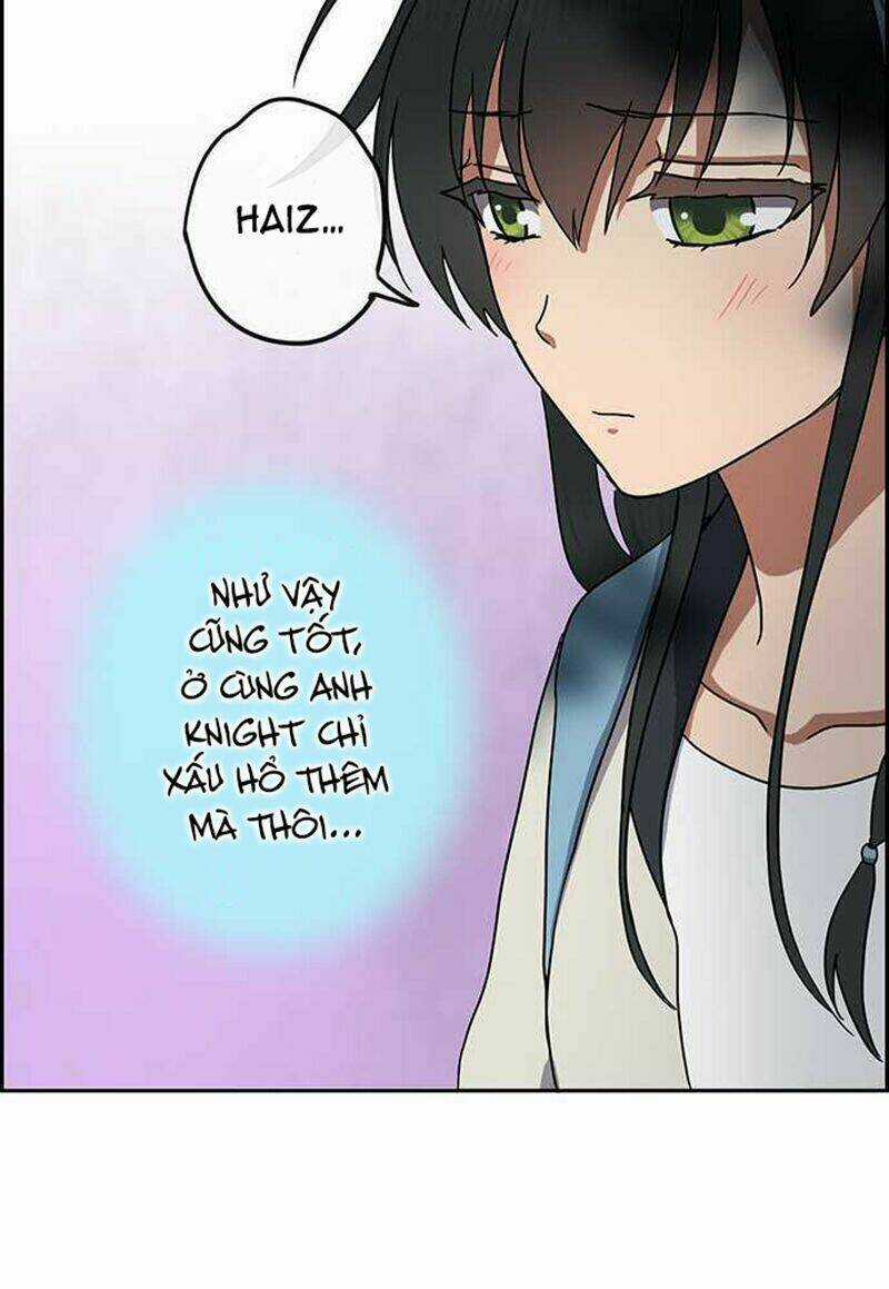 Nụ Hôn Nguyền Rủa Chapter 101 trang 23