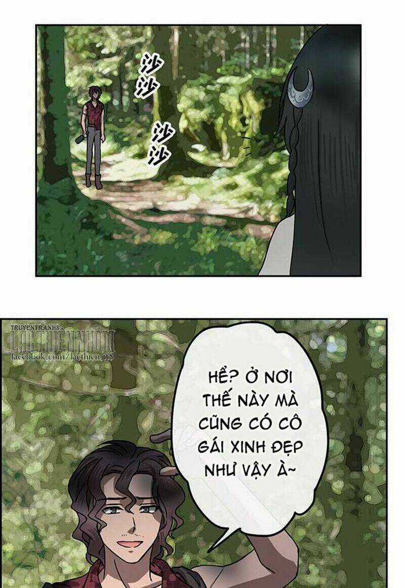 Nụ Hôn Nguyền Rủa Chapter 101 trang 24