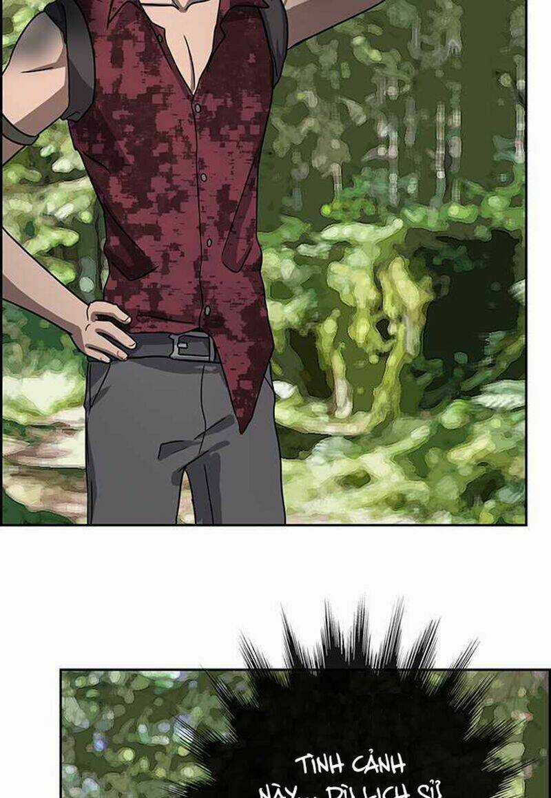 Nụ Hôn Nguyền Rủa Chapter 101 trang 25