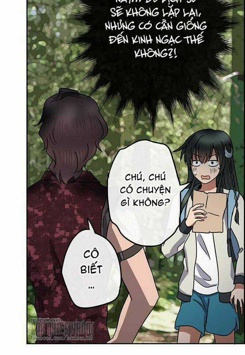 Nụ Hôn Nguyền Rủa Chapter 101 trang 26