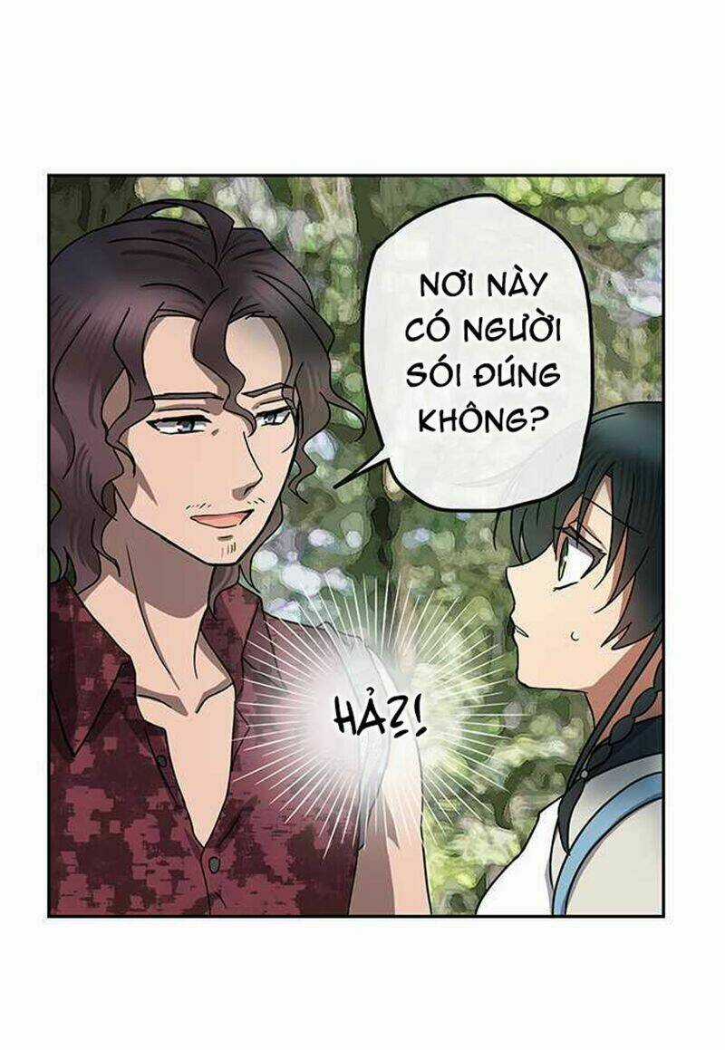 Nụ Hôn Nguyền Rủa Chapter 101 trang 27