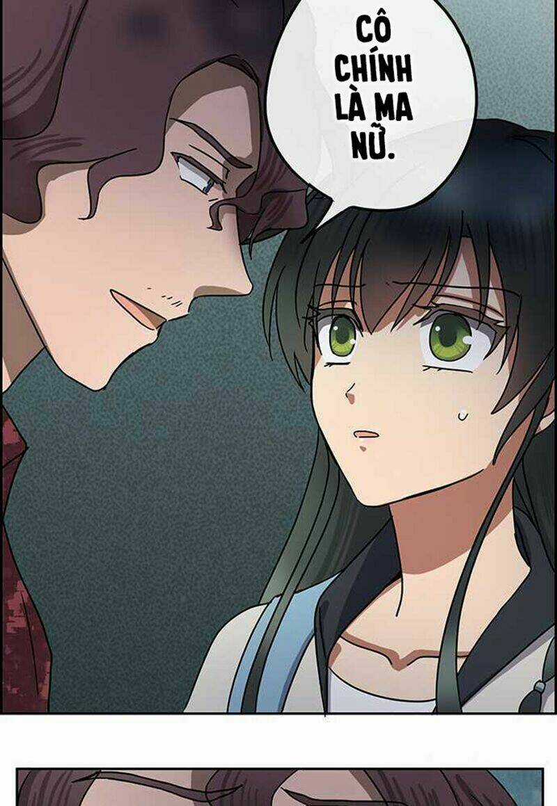 Nụ Hôn Nguyền Rủa Chapter 101 trang 29