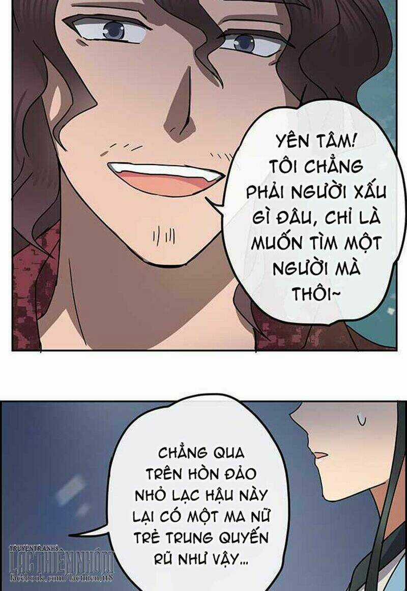 Nụ Hôn Nguyền Rủa Chapter 101 trang 30