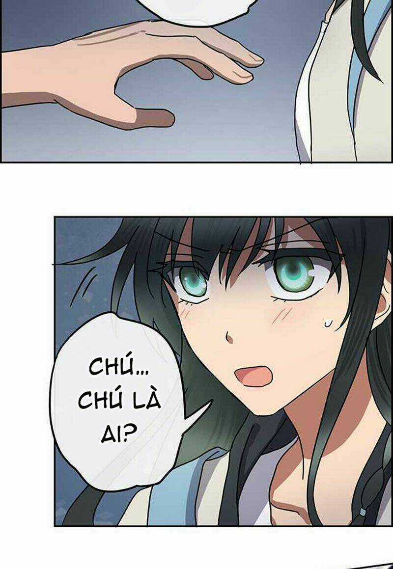 Nụ Hôn Nguyền Rủa Chapter 101 trang 31