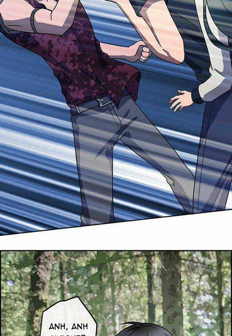 Nụ Hôn Nguyền Rủa Chapter 101 trang 33