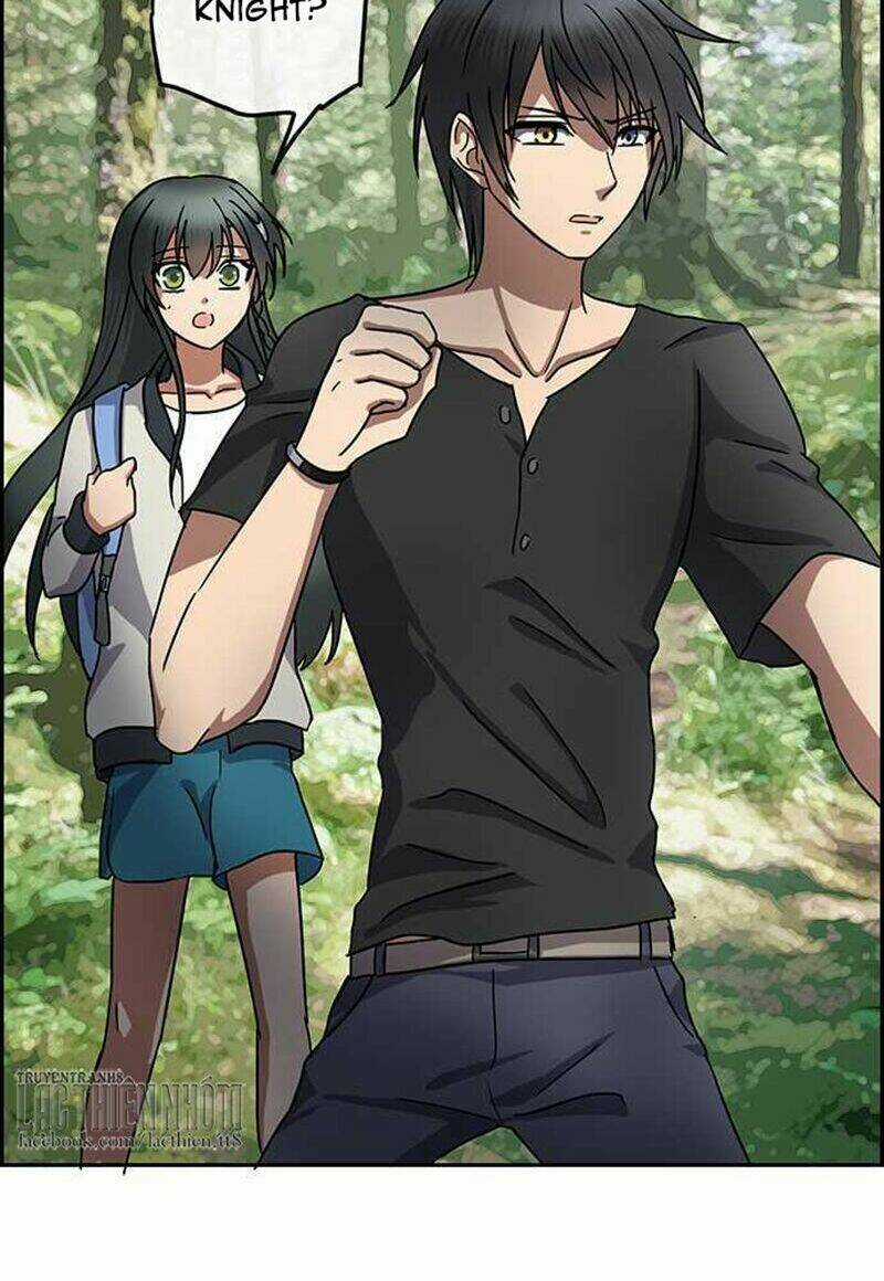 Nụ Hôn Nguyền Rủa Chapter 101 trang 34