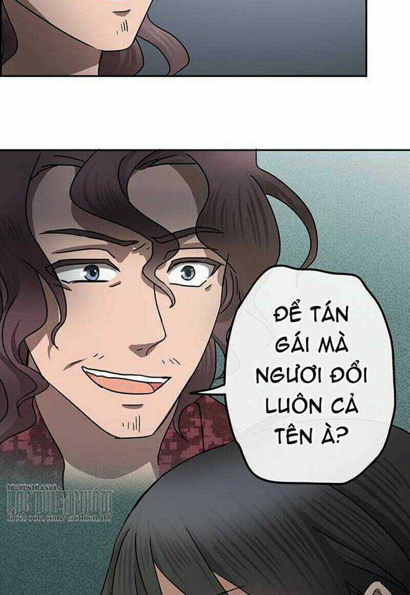 Nụ Hôn Nguyền Rủa Chapter 101 trang 36