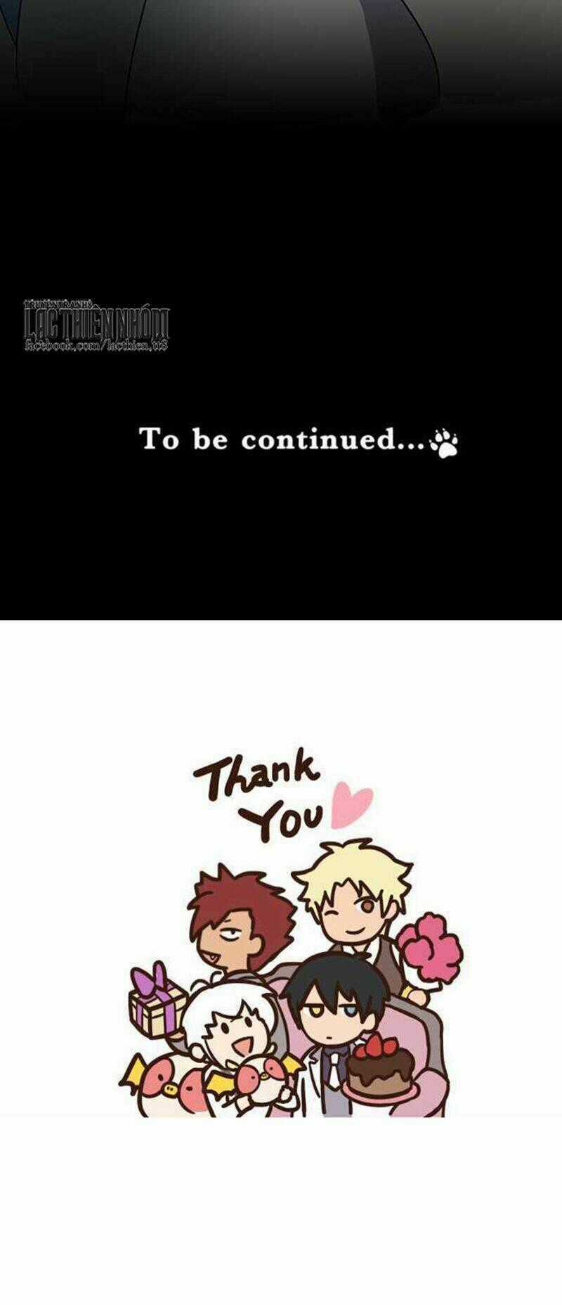 Nụ Hôn Nguyền Rủa Chapter 101 trang 38