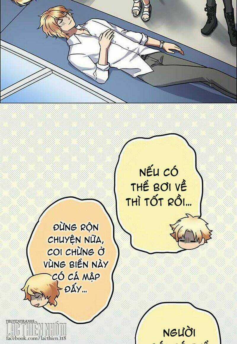 Nụ Hôn Nguyền Rủa Chapter 101 trang 4