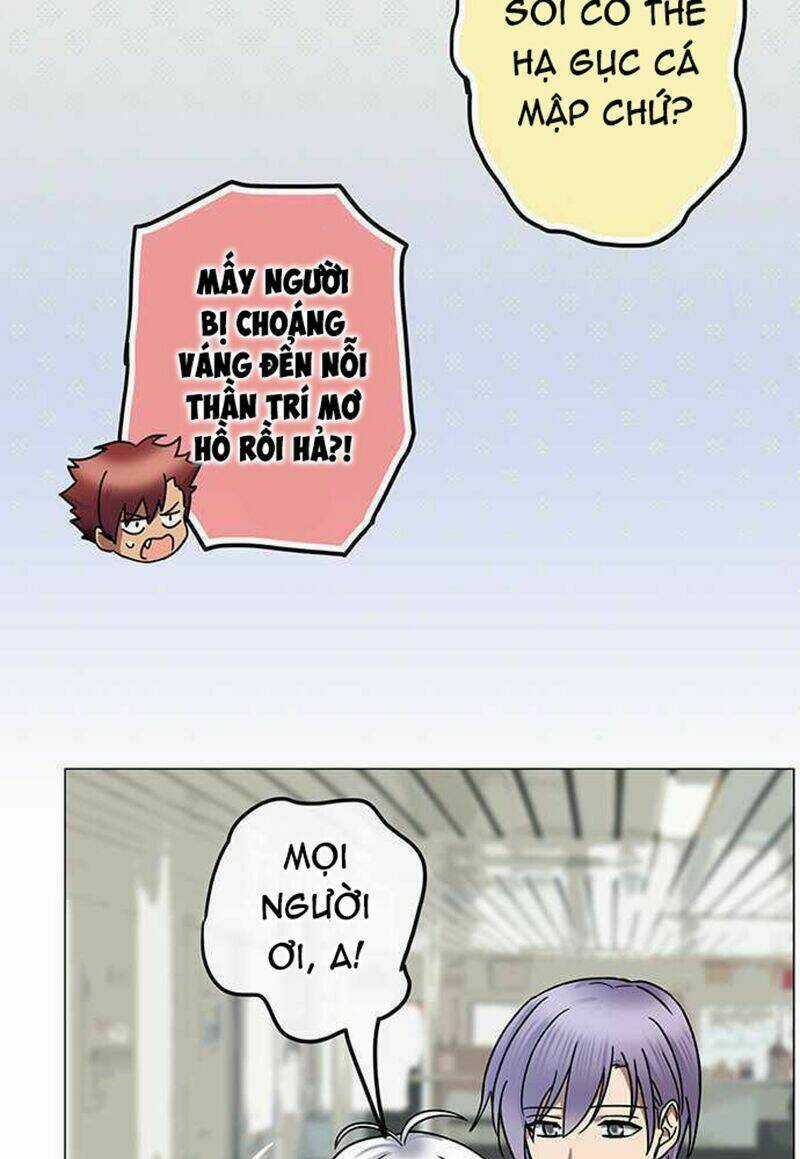 Nụ Hôn Nguyền Rủa Chapter 101 trang 5