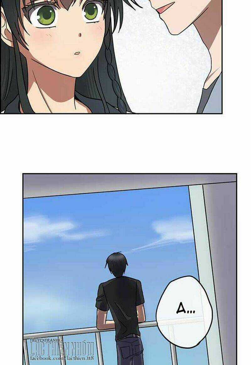 Nụ Hôn Nguyền Rủa Chapter 101 trang 8