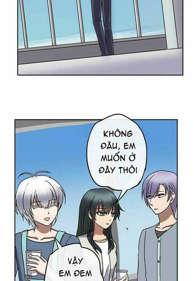 Nụ Hôn Nguyền Rủa Chapter 101 trang 9