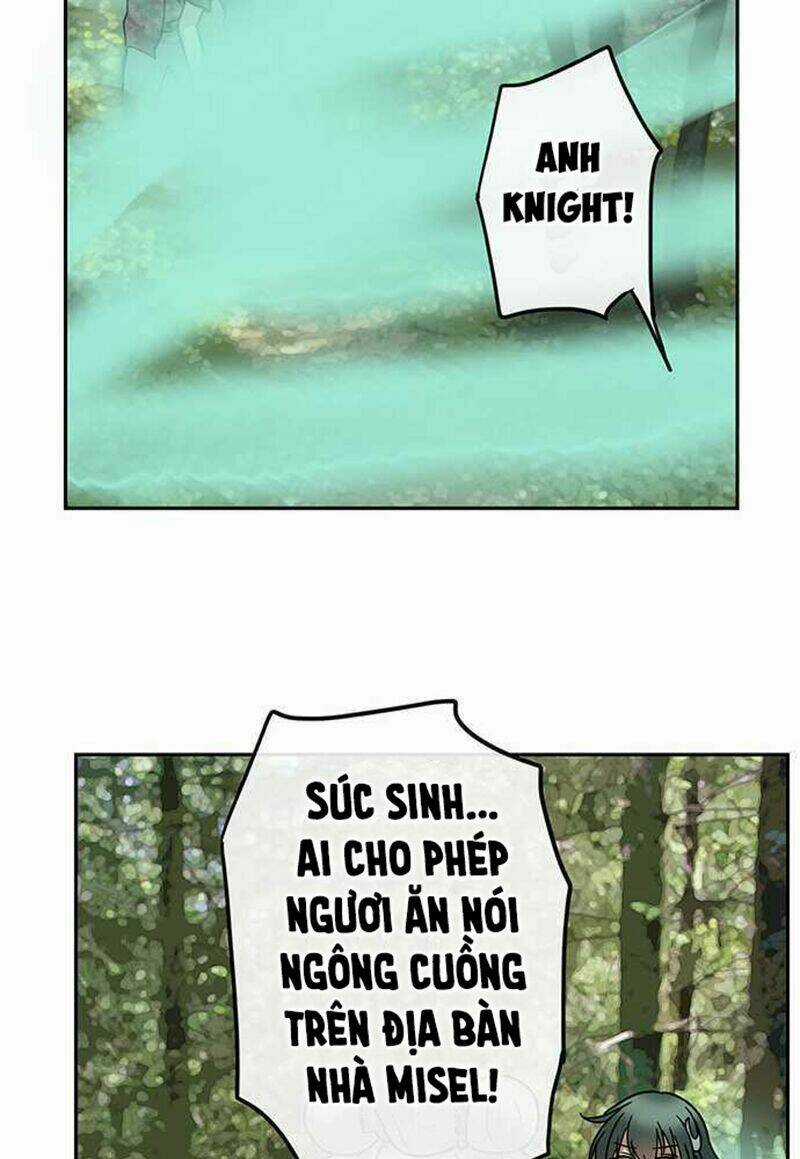 Nụ Hôn Nguyền Rủa Chapter 102 trang 13