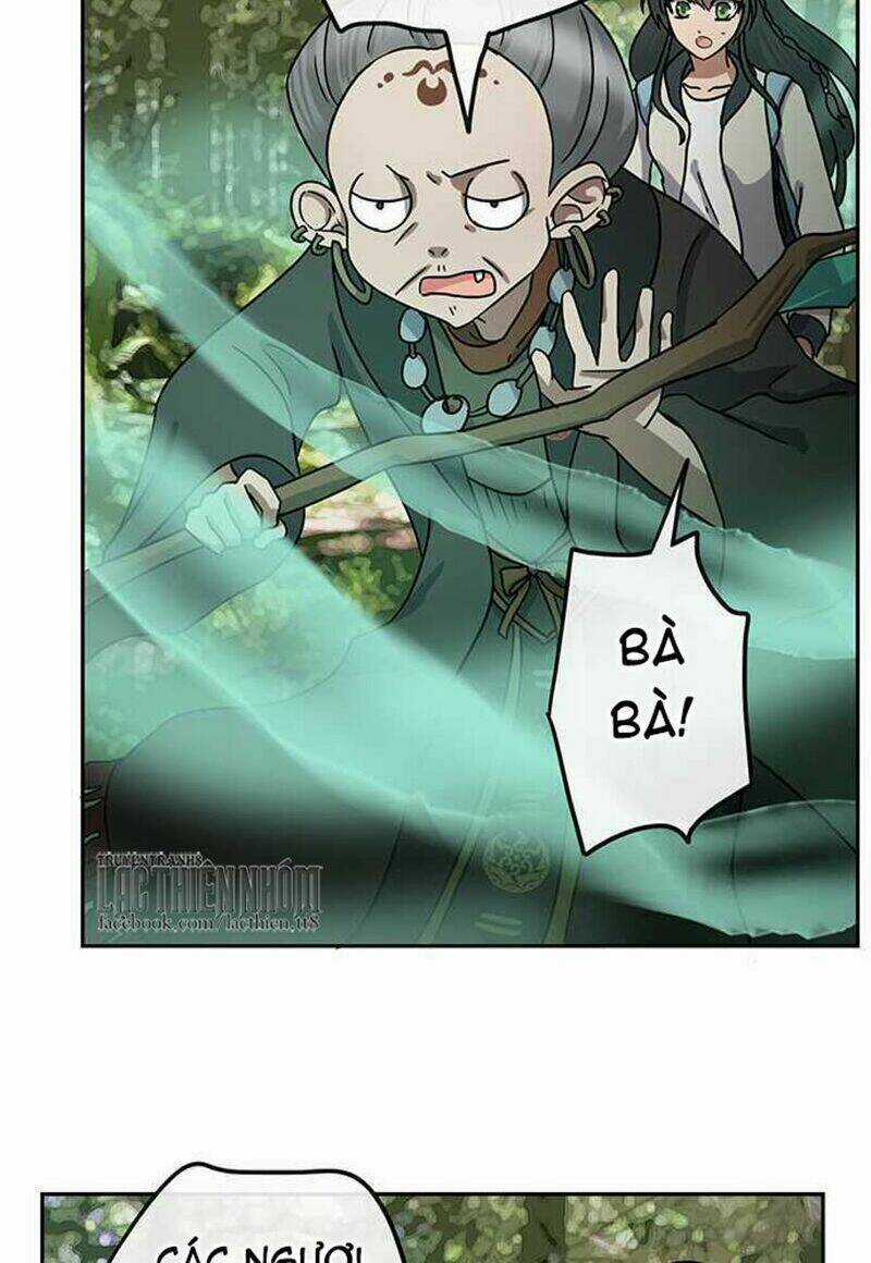 Nụ Hôn Nguyền Rủa Chapter 102 trang 14