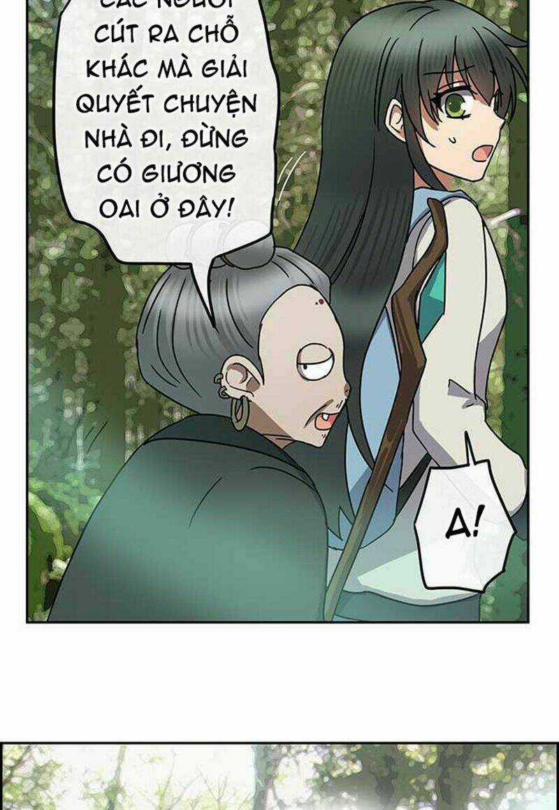 Nụ Hôn Nguyền Rủa Chapter 102 trang 15