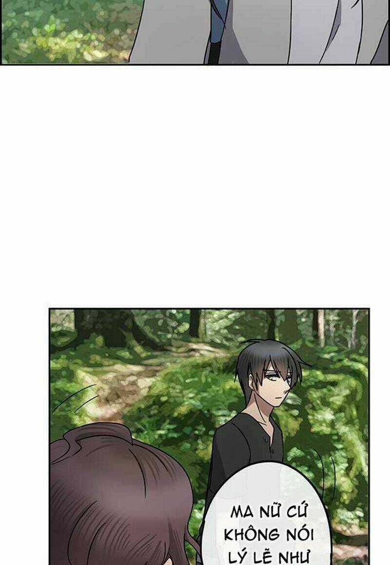 Nụ Hôn Nguyền Rủa Chapter 102 trang 17
