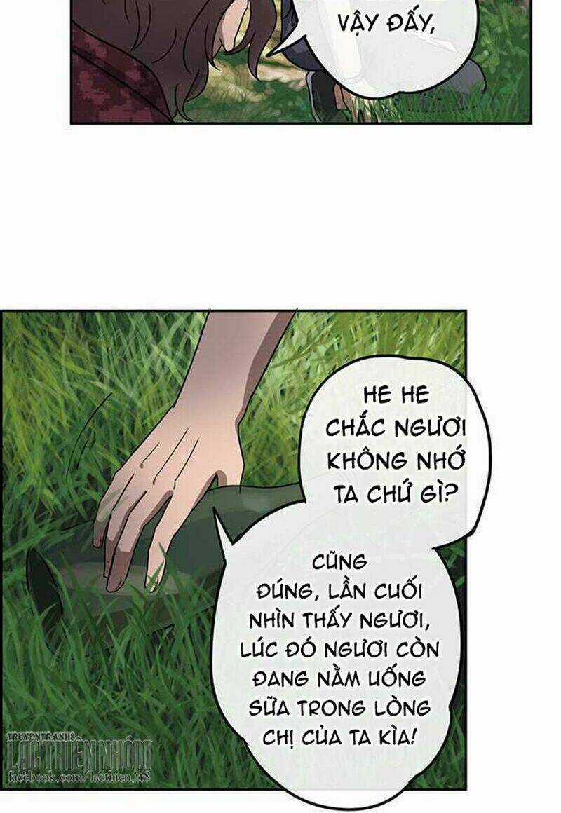 Nụ Hôn Nguyền Rủa Chapter 102 trang 18