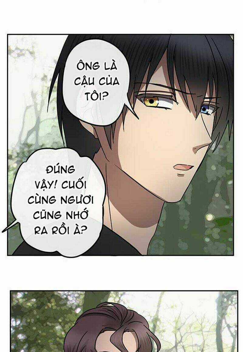 Nụ Hôn Nguyền Rủa Chapter 102 trang 19