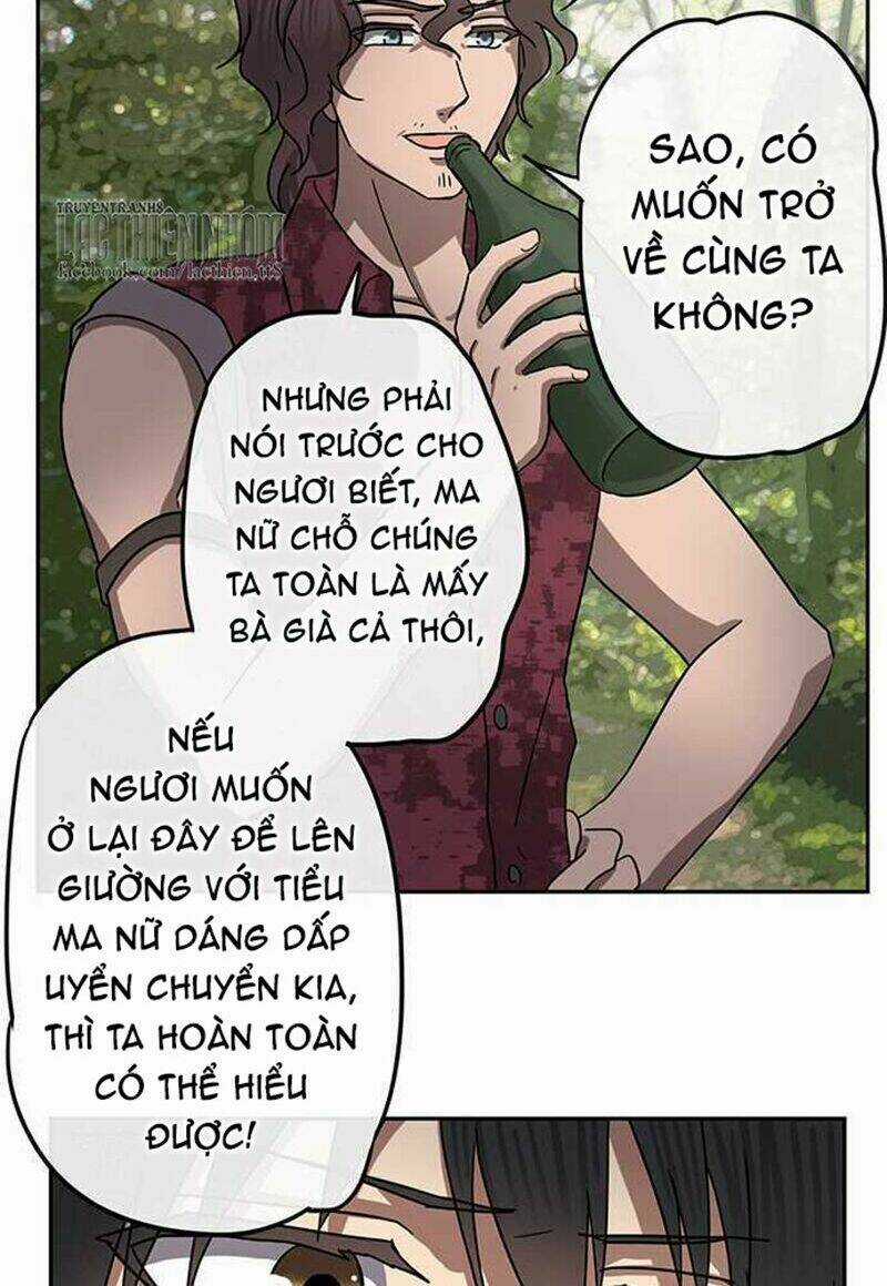 Nụ Hôn Nguyền Rủa Chapter 102 trang 20