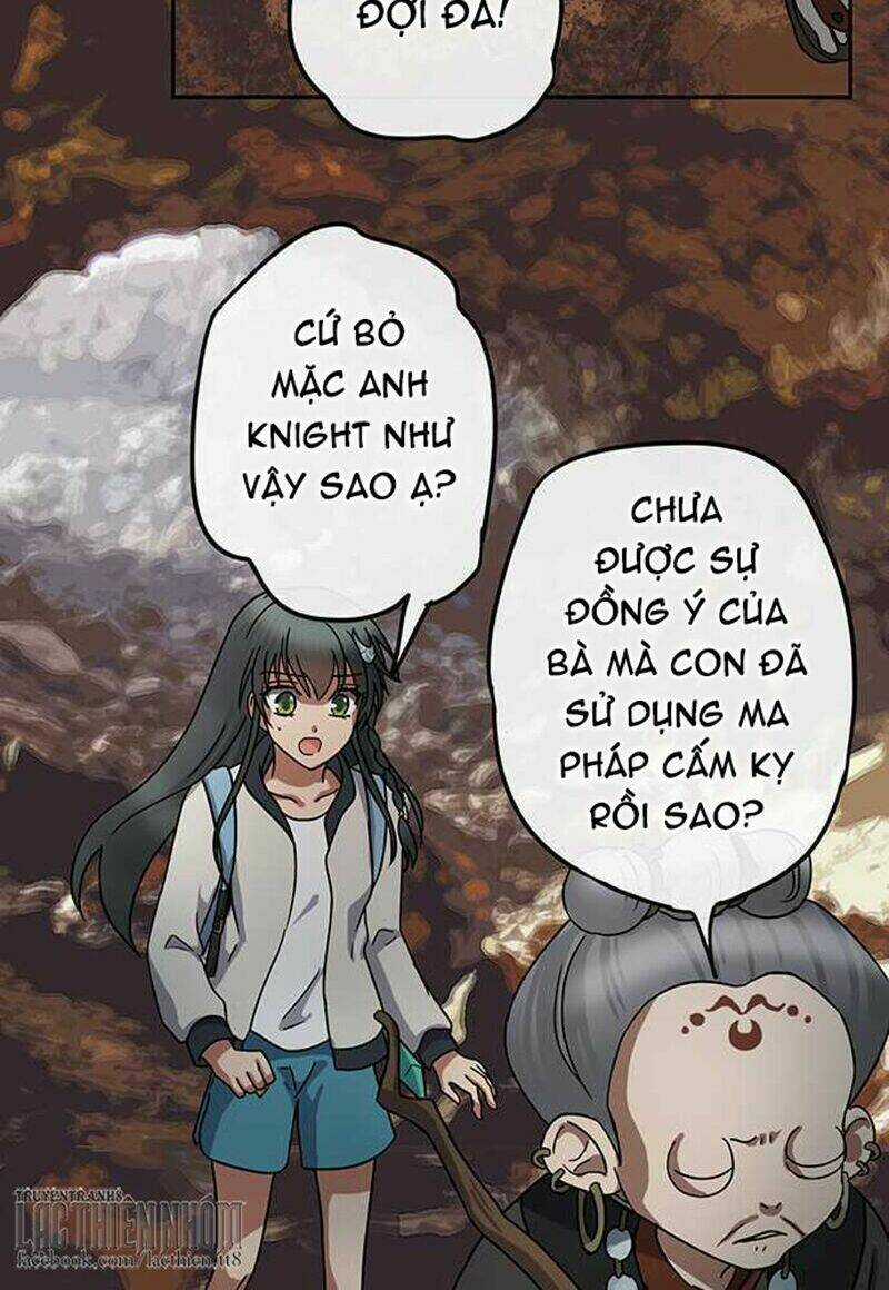Nụ Hôn Nguyền Rủa Chapter 102 trang 24