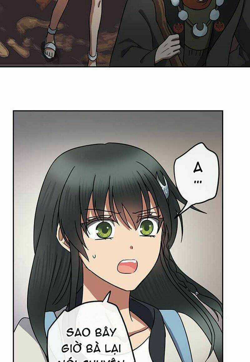 Nụ Hôn Nguyền Rủa Chapter 102 trang 25