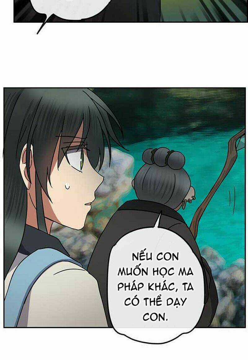 Nụ Hôn Nguyền Rủa Chapter 102 trang 27