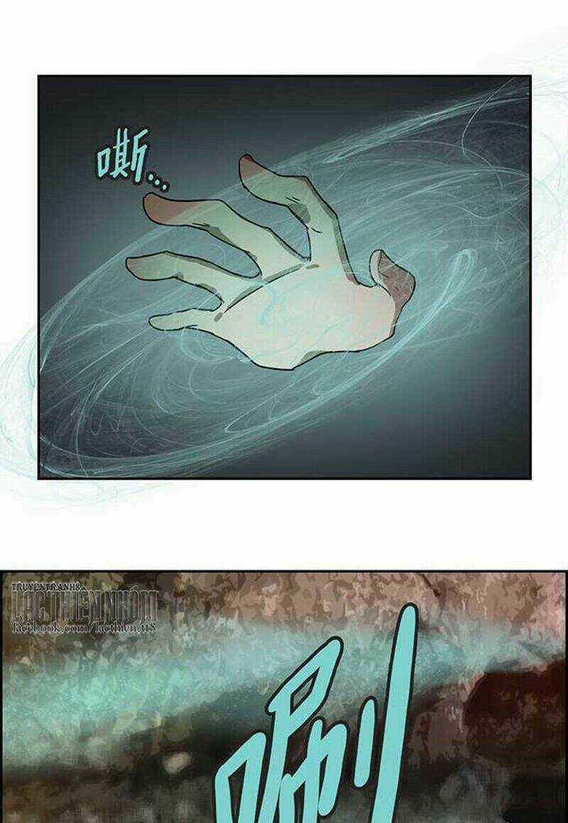 Nụ Hôn Nguyền Rủa Chapter 102 trang 28