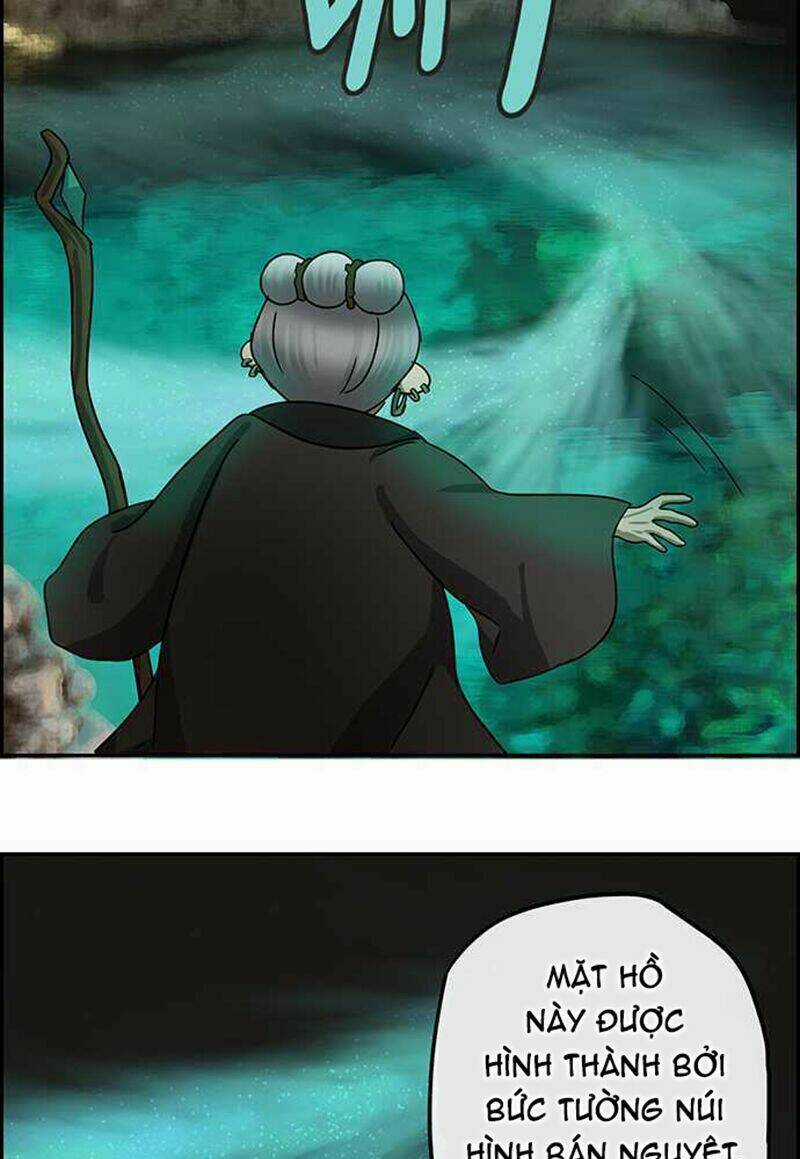 Nụ Hôn Nguyền Rủa Chapter 102 trang 29