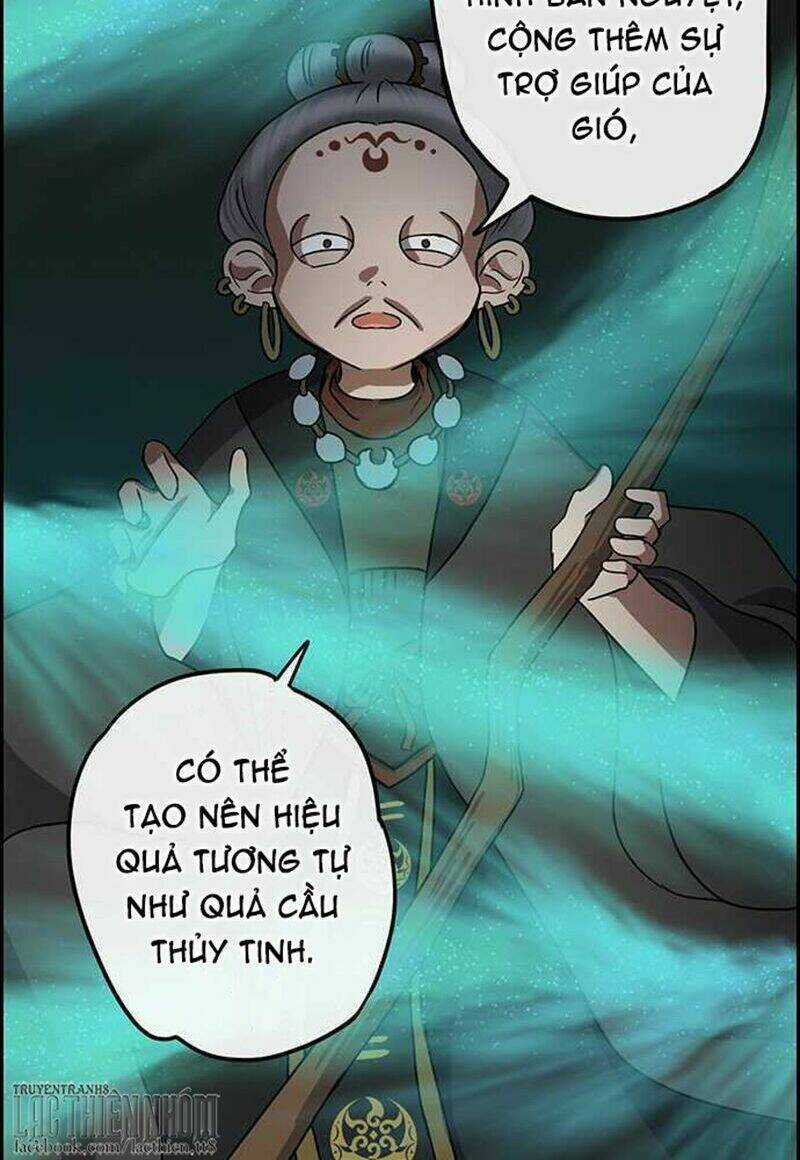 Nụ Hôn Nguyền Rủa Chapter 102 trang 30